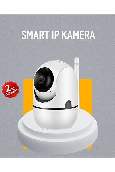 Epilons Ev ve Ofis İçin Kompakt Tasarımlı Kablosuz Kamera