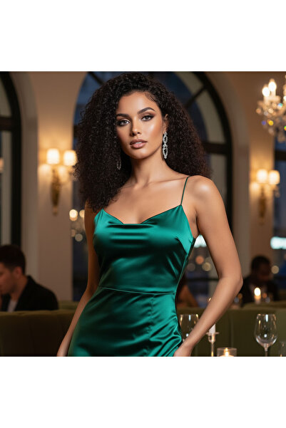 Mina Peruk Gerçek Front Lace Tül Peruk - Kabarık Dalga - Doğal 50-55cm
