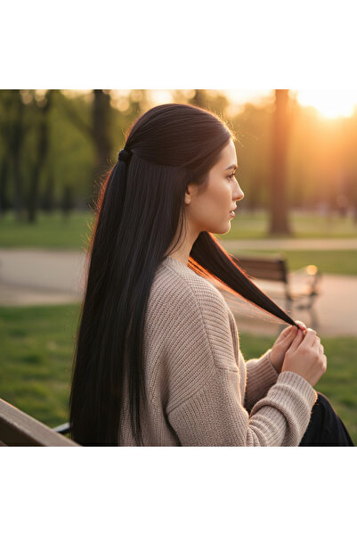 BilfolD فايبر سين فلات 8 قطع سريعة التركيب / أسود