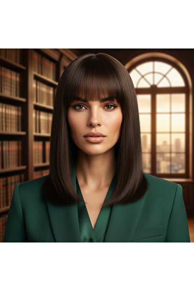 Ethab Ticaret فايبر سين تيبيليك / بني غامق