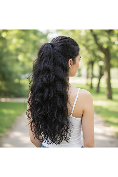 BilfolD فايبر سين مموج 8 قطع / أسود