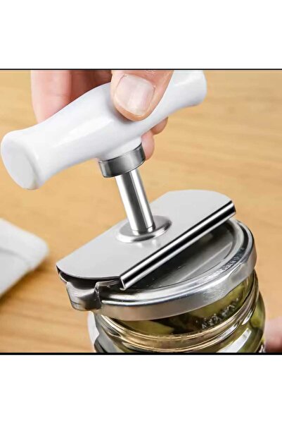 CEPHOME kavanoz kapağı açacağı ölçülü ayarlanabilir kavanoz açma aparatı