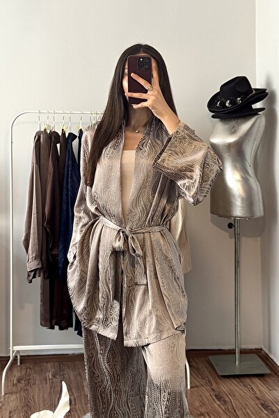 Genel Markalar İsira Kimono Takım