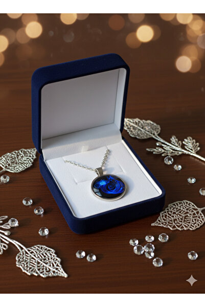 Diyar Tasarım قلادة برج الدلو