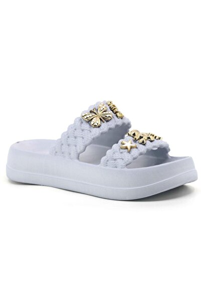 rs riva shoes Момиче Дете Жена Басейн Плажна Почивка Ежедневна Лятна Удобни Ч...