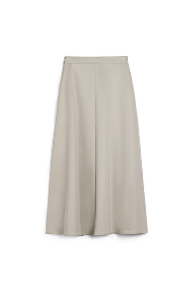 praye Fusta lungă evazată din nurcă
