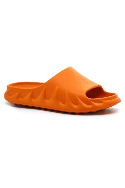 Sonimix Yeezy Model Rahat Yüksek Tabanlı Erkek Trend Terlik