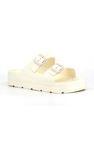 Sonimix Жіночі тапочки з двома застібками