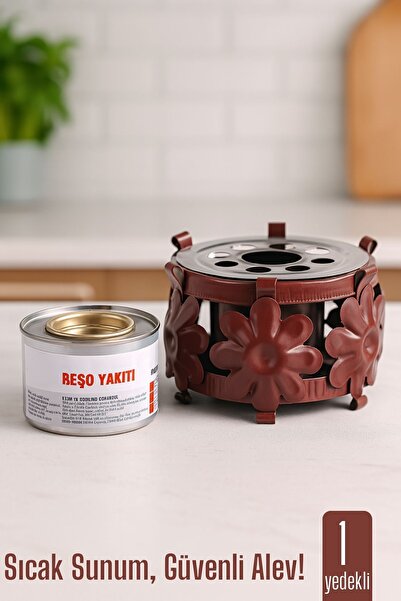 HomeCare Berno Reşo Yakıtlı Osmanlı Ocağı 200 Ml 423332