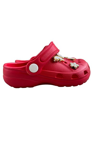 Riva Girl's Eva Butterfly Figured - Daily Beach and Holiday Garden Cross Sandals-Slippers