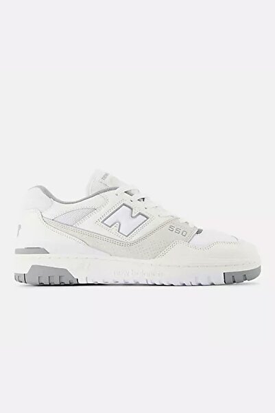 New Balance Lifestyle Bb550Utw Beige Women's Casual Sports Shoes