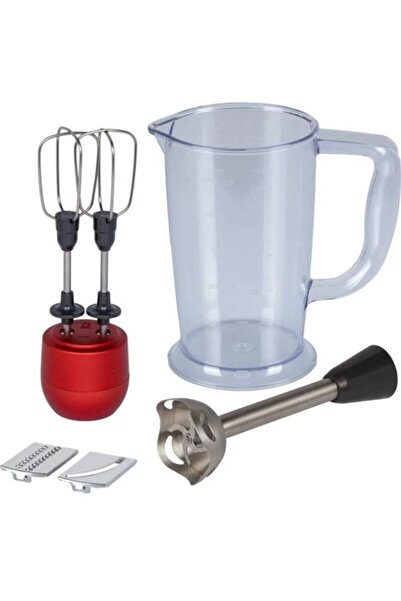 TEFAL Blender Pro 1000 W, 1000w Blender Seti – Turbo Fonksiyonu Ile Hızlı Çır...