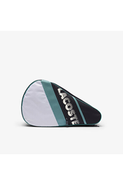 Lacoste Brewen Erkek Renk Bloklu Lacivert Tenis Çantası