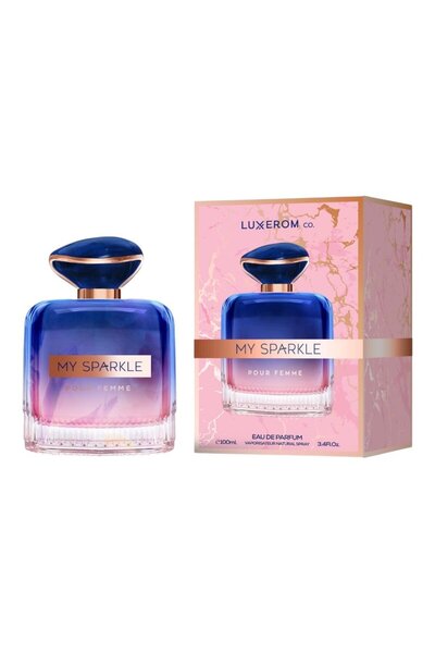 LUXEROM Eau de parfum, My Sparkle, γυναικεία, 100 ml