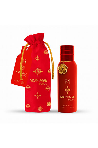 montage Apa de parfum, Rouge, unisex, 100 ml