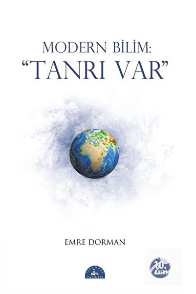 İstanbul Yayınevi Modern Bilim: Tanrı Var