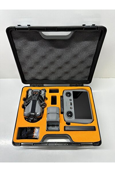 Clascase Dji Mini 5 Pro Hardcase Drone Taşıma Çantası C034