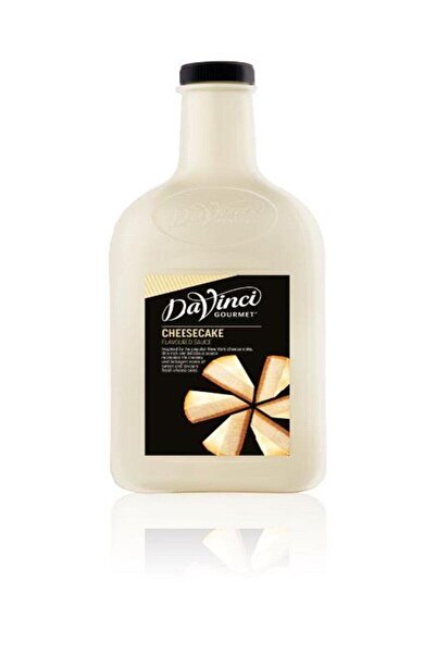 Genel Markalar Da Vinci Gourmet Cheese Cake Aromalı Sos 2 LT