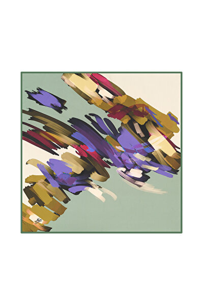 Aker 90X90 Poliester Tivil