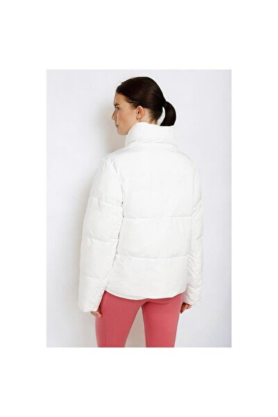 lumberjack Agata 3Pr White Regular Sports Women's Coat