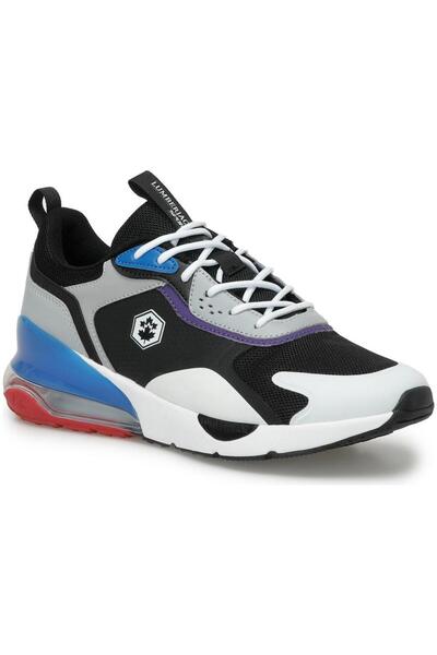 lumberjack REY 4FX KOMFORTNE LEŽEĆE ANATOMSKE SPORTSKE OBUĆE ZA VREME