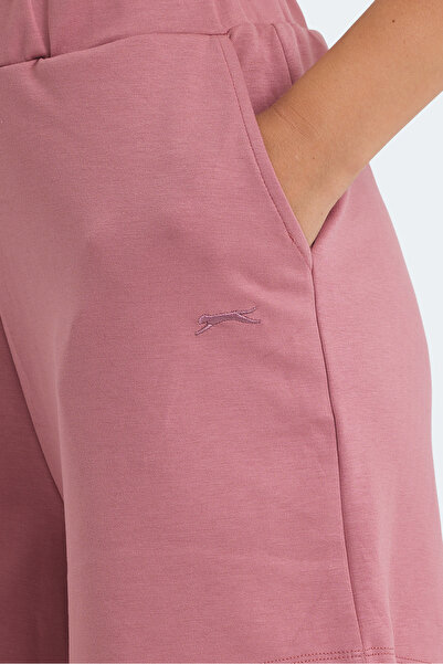Slazenger Vıdar Women's Shorts Rose