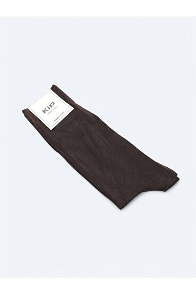 Kip Brown 80% Cotton, 20% Polyamide Socks