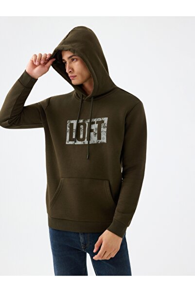 Loft Regular Fit Erkek Sweatshirt