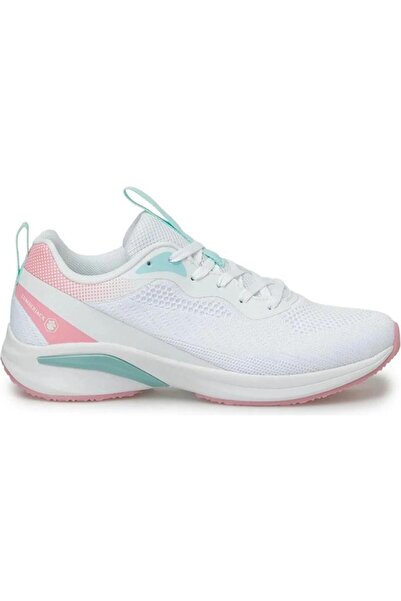 lumberjack Goky 4Fx White Comfort Casual Anatomic Sports Shoes