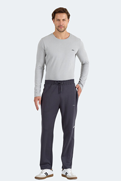 Slazenger Maram Men's Dark Gray Sweatpants