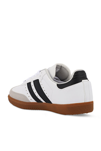 Slazenger PING Kadın Beyaz / Siyah Günlük Spor Ayakkabısı