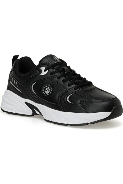 lumberjack POL PU 3PR NEGRU CONFORT CASUAL ANATOMIC SNEAKER