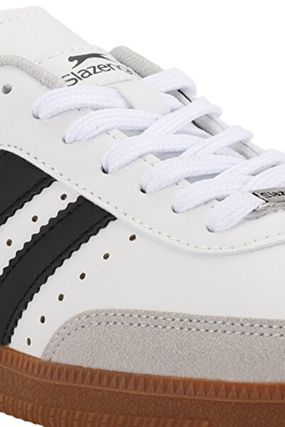 Slazenger PING Kadın Beyaz / Siyah Günlük Spor Ayakkabısı