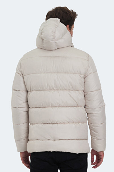 Slazenger GANEA IN Erkek Bej Mont & Kaban