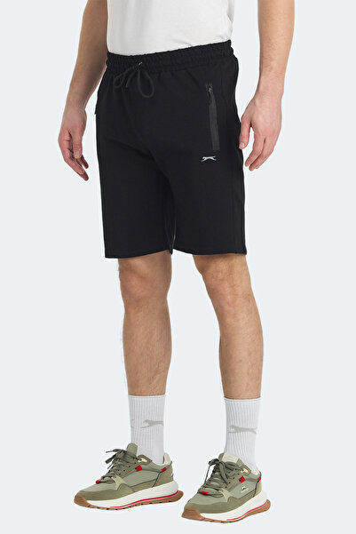 Slazenger Over 2-Piece Set Men's Black - Gray Shorts