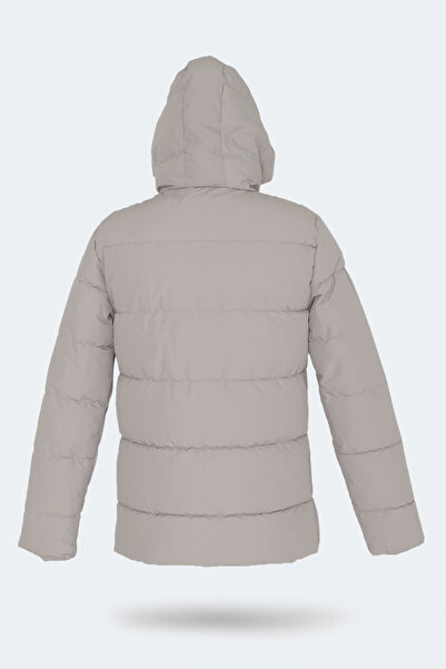 Slazenger Ανδρικό μπεζ παλτό & παλτό μεγάλου μεγέθους GAFAR