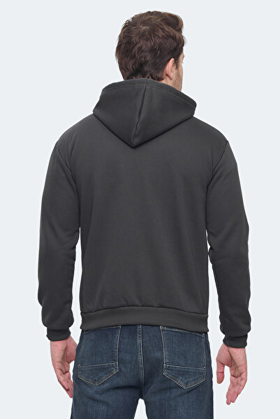 Slazenger Kozzax in Men's Anthracite Sweatshirt