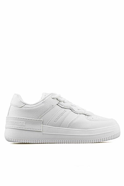 lumberjack Pantofi sport casual pentru bărbați Freya M B-2 1013866684-1ALB