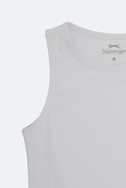 Slazenger Vatik Set of 3 Women's White - Gray - Black Undershirts