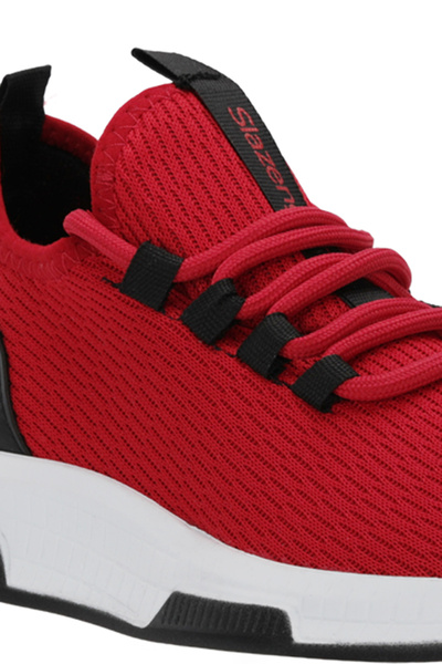 Slazenger Abena I Women's Red / Black Sneaker