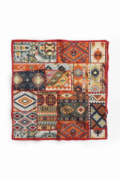 Modabutik A8 Modabutik Etnik Desenli Bandana