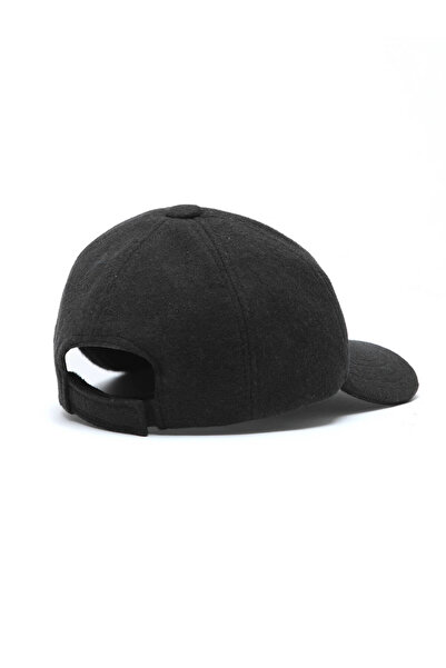 Kip Black Polyester Wool Hat - 73%27