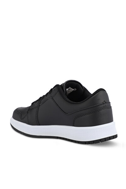 Slazenger PRINCE I Kadın Siyah Günlük Spor Ayakkabısı
