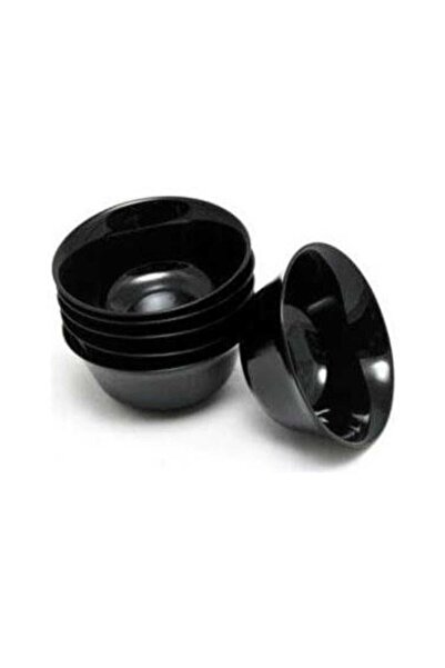 Luminarc Zelie 12 Cm Kase 6 Lı Siyah