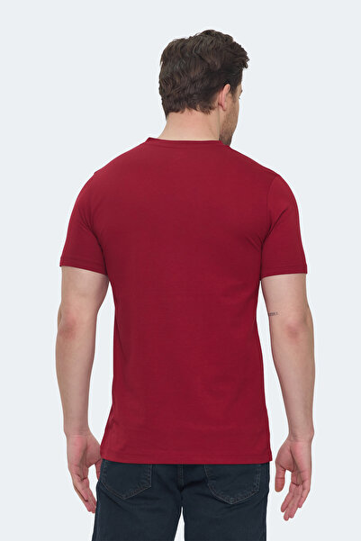 Slazenger Σχέδιο συρόμενου Sargon I-Burgundy