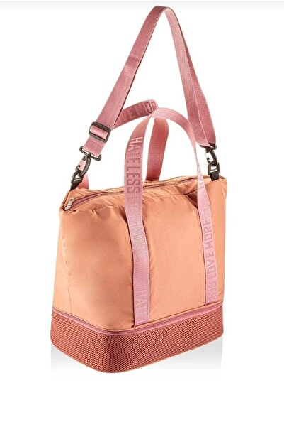 Do Tebe Paraşüt Kumaş Ayakkabı Bölmeli Yazlık/Kışlık Pembe Kadın Spor/Fitness...