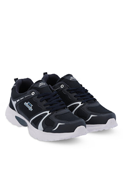 Slazenger ABRAM I Чоловічі сині кросівки для бігу та ходьби