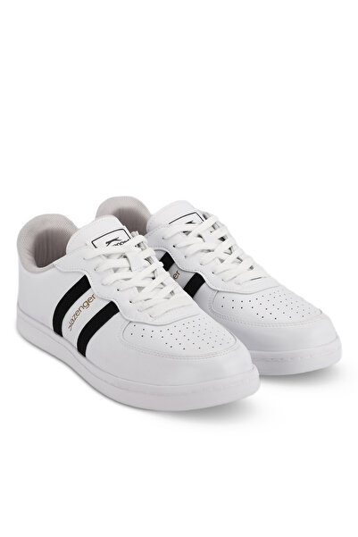 Slazenger Malkhaz Men's White / Black Casual Sneakers