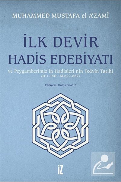 İz Yayıncılık İlk Devir Hadis Edebiyatı