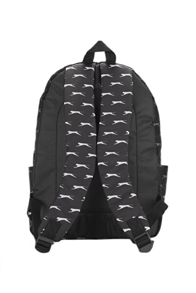 Slazenger 23131C Unisex Children's Black Backpack